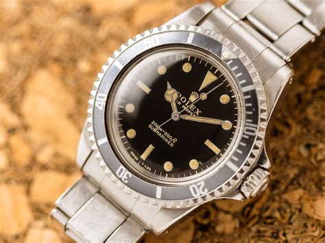 vintage submariner